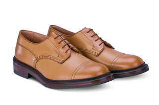 Matlock Country Shoe - 1001 (6 Fitting) - R E Tricker Ltd