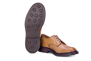 Matlock Country Shoe - 1001 (6 Fitting) - R E Tricker Ltd