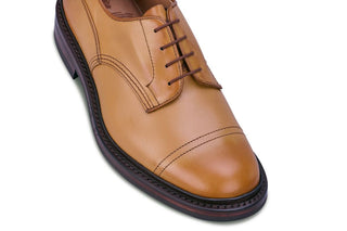 Matlock Country Shoe - 1001 (6 Fitting) - R E Tricker Ltd