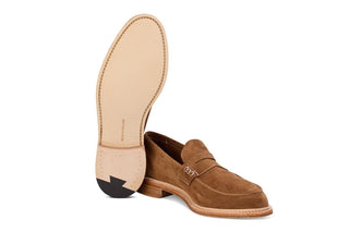 Sonny Penny Loafer - Cubana Castorino - R E Tricker Ltd