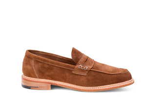 Sonny Penny Loafer - Cubana Castorino - R E Tricker Ltd