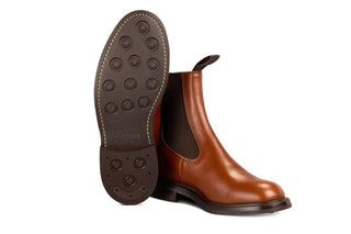 Stephen Chelsea Boot - Beechnut Antique