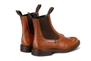 Stephen Chelsea Boot - Beechnut Antique