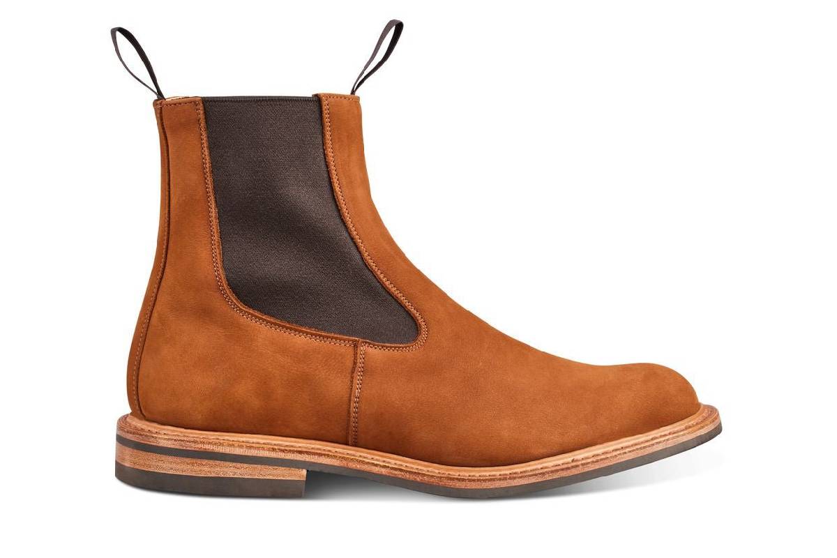 Chelsea Boots Trickers Shoe Sale Stephen Chelsea Boot Whisky