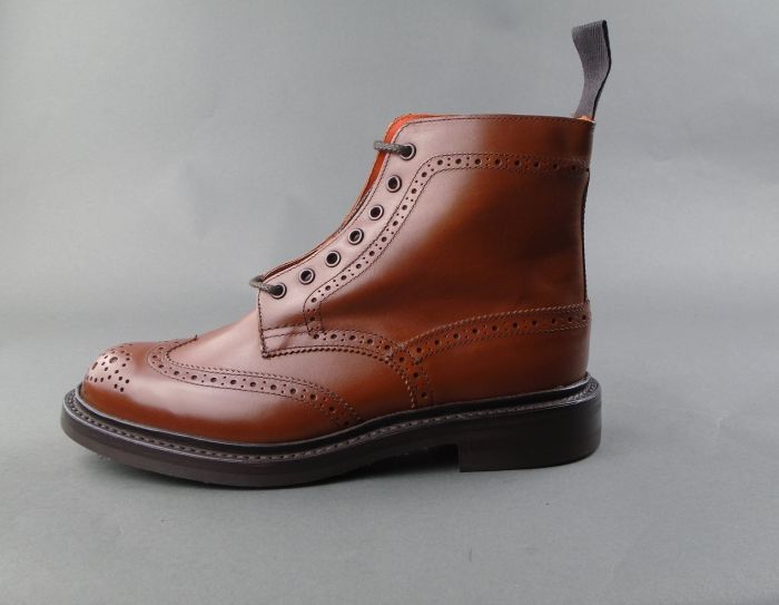 Tricker's STEPHY BROGUE BOOT定価¥132000